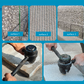 Pneumatic Hammer With Bush Hammer Free Shipping to US Mainland Only A01