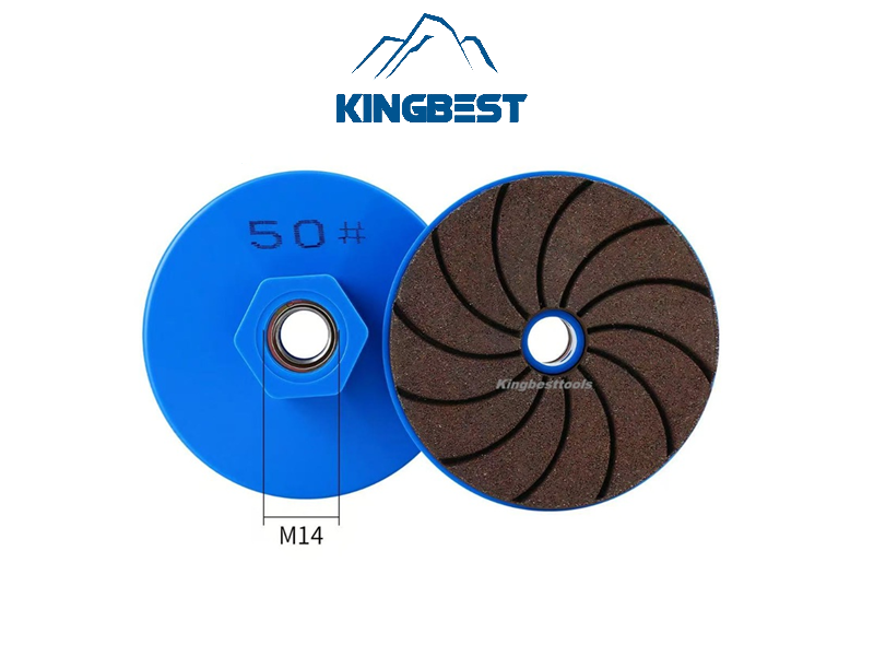 3"80mm Sanding Pads Stone Accessories Cutting Grinding Wheels M14