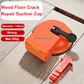 Wooden Floor Gap Repairing Tools Crack Repair Suction Cup Wood flooring Gaps Repairing Tools Woodworking Tools Free shipping A01
