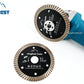 Diamond Discs for Quartzite Granite Quartz Marble Sintered Segment Blades Diamond Saw Blades Quartzite Discs