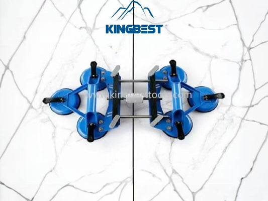 Super 6 Heads Tiles Adjustable Suction Cups/Tile lifting /Suction stone leveler