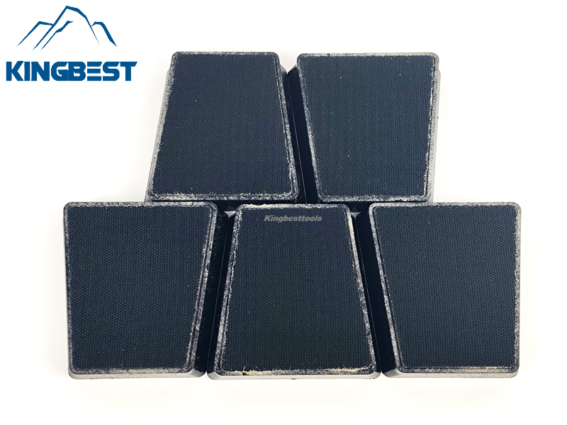 Frankfurt Backer Up for Grinding Disc Floor Back-up for Polishing Pad Plastic Backed Pad Abrasive Tools for Diamond Tools