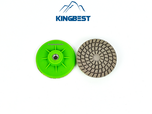 Integrated Edge Repairing Pads