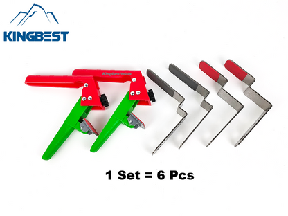 Woodworking Clamps Adjustable Clamps for Cabinet Drawer Fast Fixing Removable for Woodworking Installation Projects