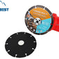 Wood Cutting Discs Wood Cutting Tools Wood Blades PVC Cutting Nails Cutting Plastic Plaster