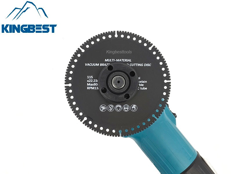 Multi Cutting Discs Steel Cutting Tools Blades PVC Tube Cutting Marble Cutting Porcelain Discs