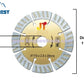One Time Forming Slotting Machine  Free Shipping