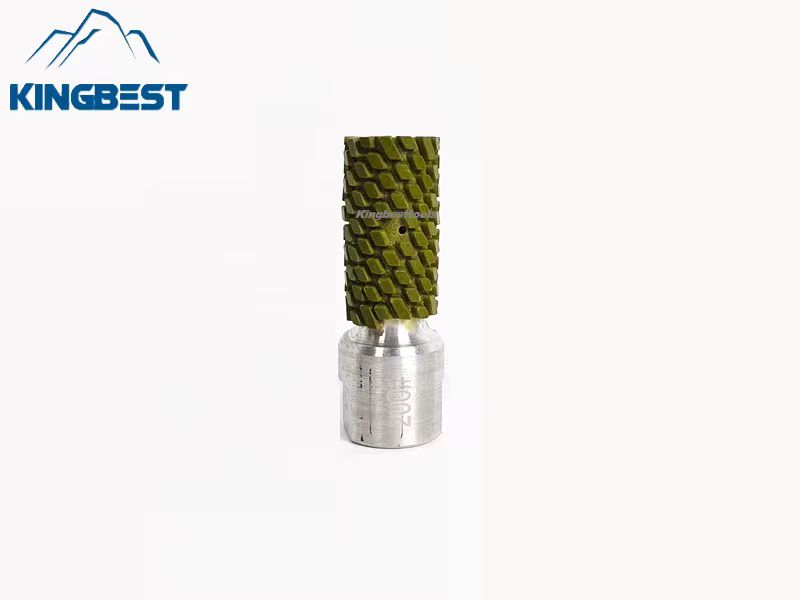 Diamond Polishing Drum Wheels Wet Grinding Wheels Stone Granite Marble