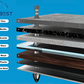 Universal Diamond Bits Super Hard Drill Bits Set for Stone Glass Tiles Wood and Metal