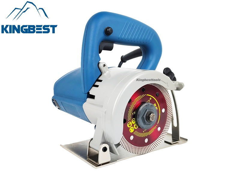 Portable 45 Degree Cutting Machine Mica Machine for Granite and Marble - Free Shipping