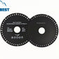 Multi Cutting Discs Steel Cutting Tools Blades PVC Tube Cutting Marble Cutting Porcelain Discs