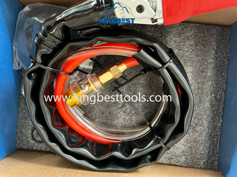 Upgraded Pneumatic Air Wet  Polisher ~ Free Shipping to US Mainland Only A01