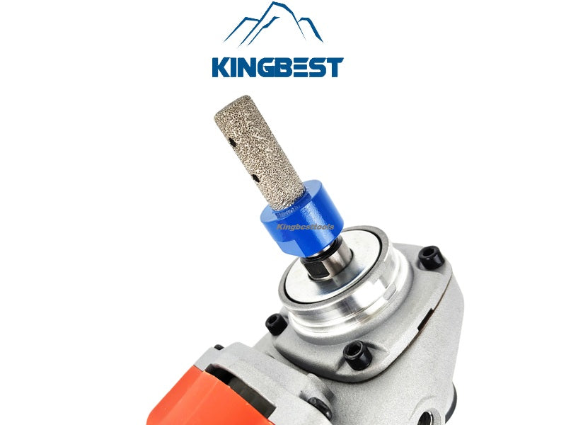Diamond Bits for Grinding Deburring Repairing Grinding Wheels Edge Repairing Tools Thread  M14