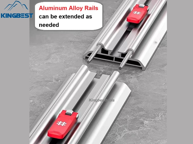 Shijing 3500A Orbital Tile Push Knife Straight Cutting High-precision Manual Cutter Free Shipping A01