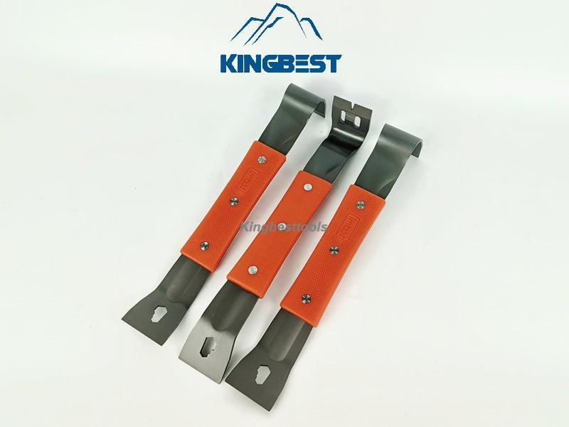 Promotion! Stainless Steel Crowbars Pry Bar Scraper Nail Puller Multi-Functional Scraper Free Shipping to US mainland only A01