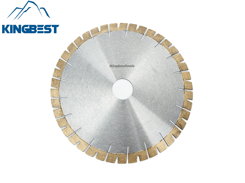 Quartzite Saw Blades  Silent Blades for Quartzite Stone 350mm 300mm 250mm