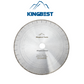 Ultra-thin Saw Blades For Porcelain Silent Cutting Blades for Sintered Stone Porcelain Dekton 17inch 450mm Thickness only 2.2mm