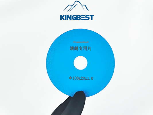 Seam Blades 1mm Seam Discs Blue Discs For Seam Cleaning Tile Joint Cutting Disc