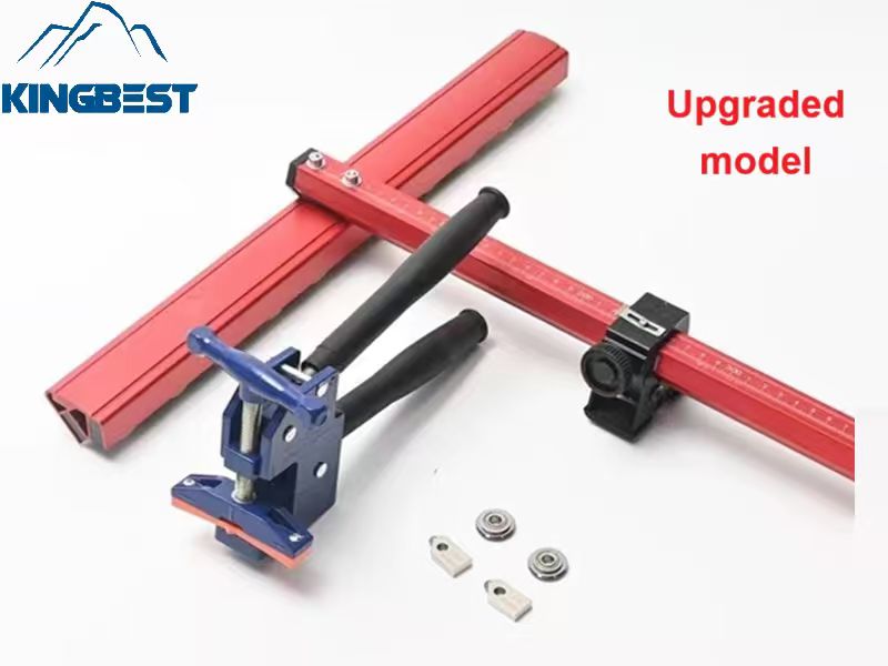 Porcelain High-Precision Manual Push Cutter + Heavy Duty Pliers  Free Shipping to US Mainland Only A01