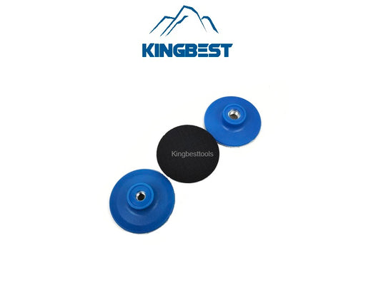 Pads Backer Polishing Pads Backers Supporter 3 inch