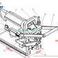 Back-Bolt Hole Drilling Machine Undercut Anchor Drilling Machine Stone Back-bolt Drilling Machine Free Shipping