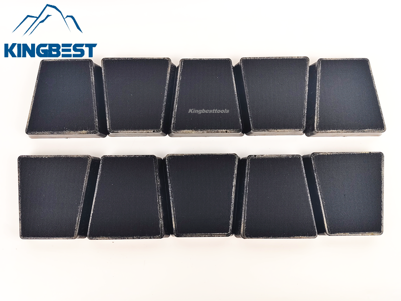 Frankfurt Backer Up for Grinding Disc Floor Back-up for Polishing Pad Plastic Backed Pad Abrasive Tools for Diamond Tools