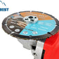 Wood Cutting Discs Wood Cutting Tools Wood Blades PVC Cutting Nails Cutting Plastic Plaster