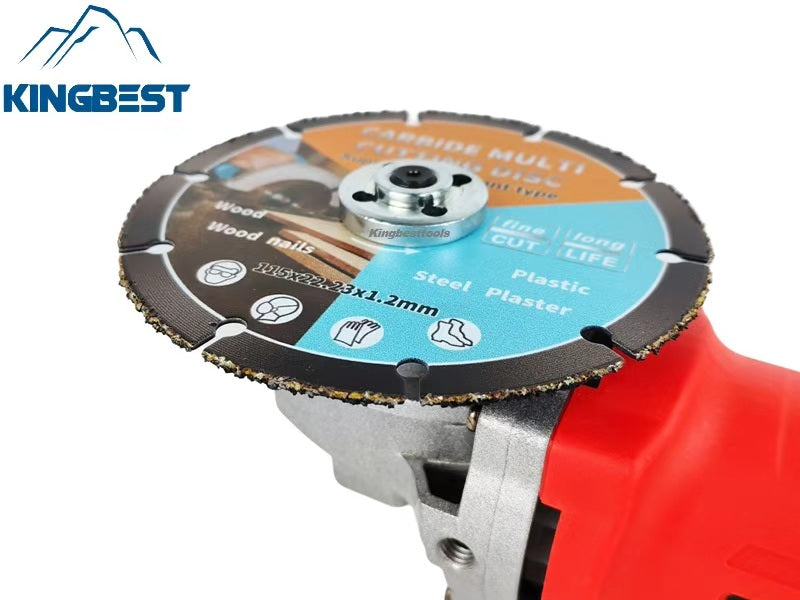 Wood Cutting Discs Wood Cutting Tools Wood Blades PVC Cutting Nails Cutting Plastic Plaster