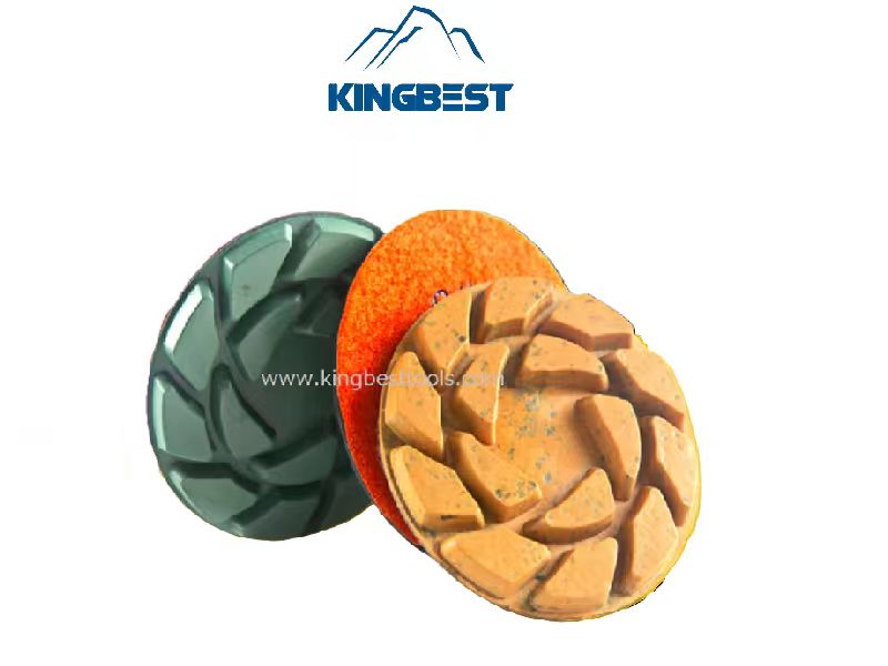 Floor Polishing Pads For Marble - 6 mm Thickness