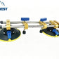 Leveler with Air Pump Suction Cup--Seamless Stitching