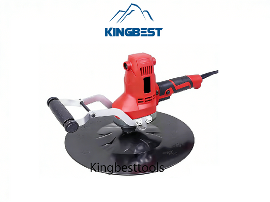 Electric Powerful Trowel Wall Floor Smoothing Machine Handle Cement Finishing Machine-Free Shipping