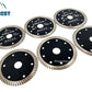 Diamond Discs for Quartzite Granite Quartz Marble Sintered Segment Blades Diamond Saw Blades Quartzite Discs