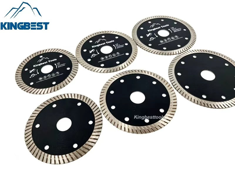 Diamond Discs for Quartzite Granite Quartz Marble Sintered Segment Blades Diamond Saw Blades Quartzite Discs