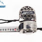 Promotion!Waterproof Stainless Steel Measuring Tape Meter 5M Metal Hollow Tape -Free Shipping To US Mainland Only A01