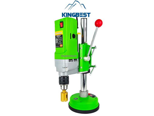 Updated Mini Bench Drill Stable Battery Drilling Machine ~Free Shipping cost