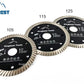 Diamond Discs for Quartzite Granite Quartz Marble Sintered Segment Blades Diamond Saw Blades Quartzite Discs