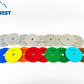 Rotary Wet Polishing Pads 9 steps Sandpapers 4inch 100mm Diamond  Polishing Pad Wet Use