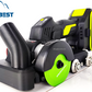 Grout Cleaning Machine Joint Cleaning Cutter Brushless Battery Seam Cutter Seam Cleaner Gap Cleaning Machine-Free shipping