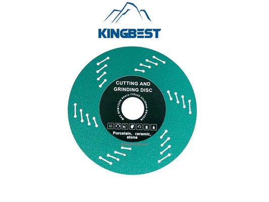 New ! Widen Blade Disc For Porcelain Cutting Grinding Disc for Sintered Stone Dekton Tiles