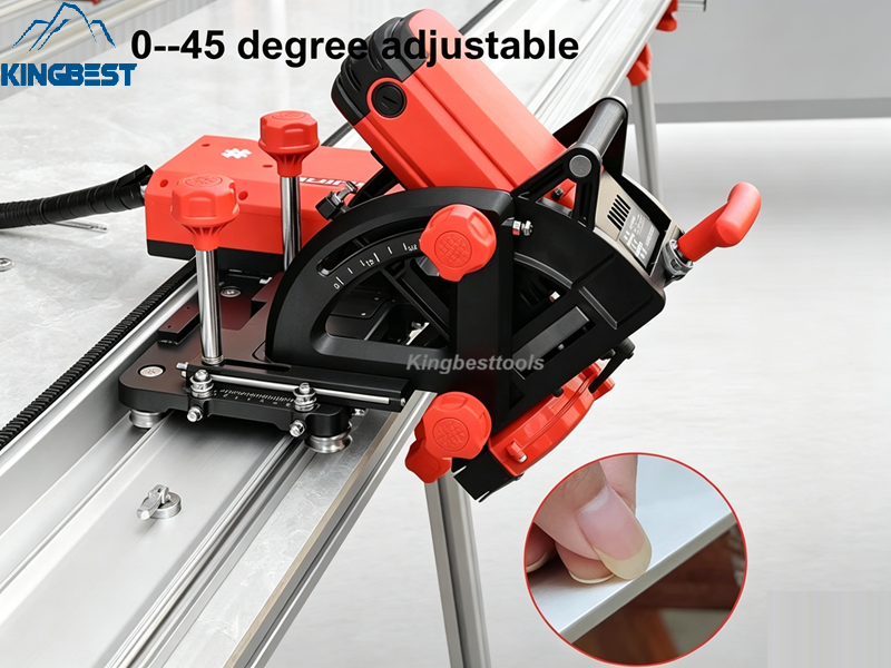 Automatic Cutting Machine for Porcelain + Large Platform - Free Shipping to US Mainland Only A01