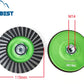 Diamond Flap Disc Diamond Electroplated Flap Grinding Wheel for Granite Marble Concrete Porcelain Tiles Ceramics