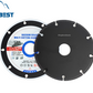 Vacuum Brazed Multi Diamond Cutting Discs Multi Cutting Diamond Discs Universal Discs