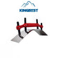 Stainless steel adjustable arc scraper and arc and smart trowel Free Shipping