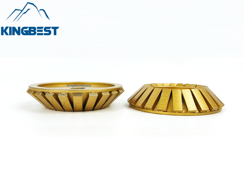 Chamfering Wheels 45 degrees Wheels Beveling Wheels for Porcelain Sintered Stone Diamond Wheels Diamond Tools