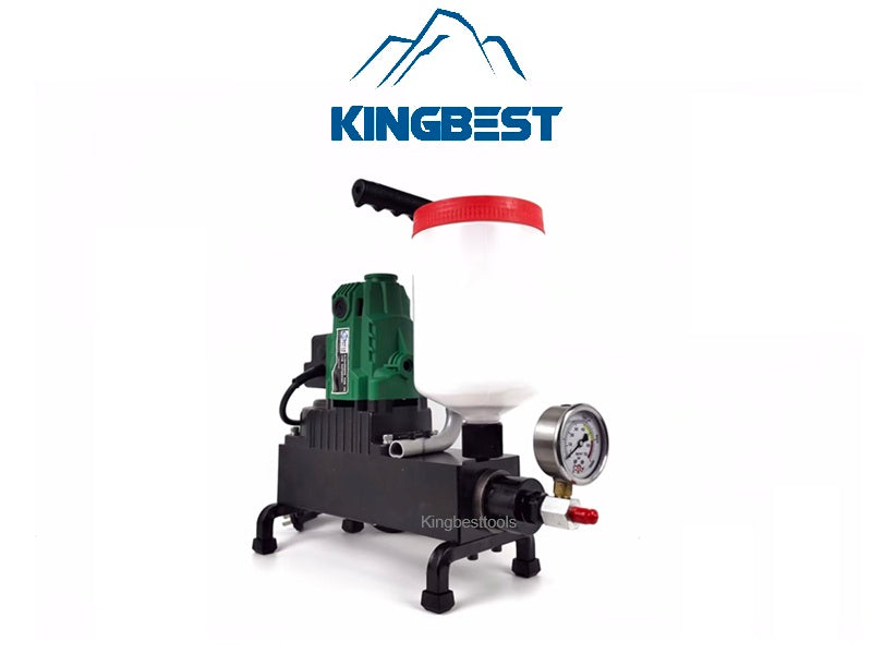 High Pressure Tungsten Steel Injection Machine Floor Tile Grouting Machine for Repairing Hollow Tiles Free Shipping A01