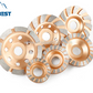 Diamond Grinding Cup Wheel For 91mm/100mm/105mm