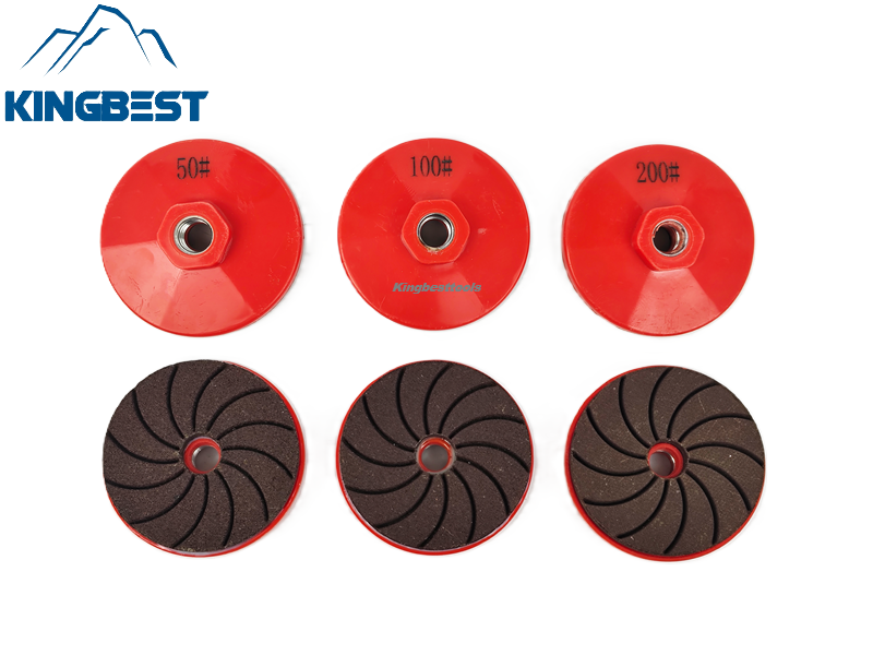 3"80mm Angle Grinder Sanding Pad  Accessories Cutting Grinding Wheels