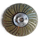 Electroplated Rotary Cutting and Grinding  Wheels with Flange