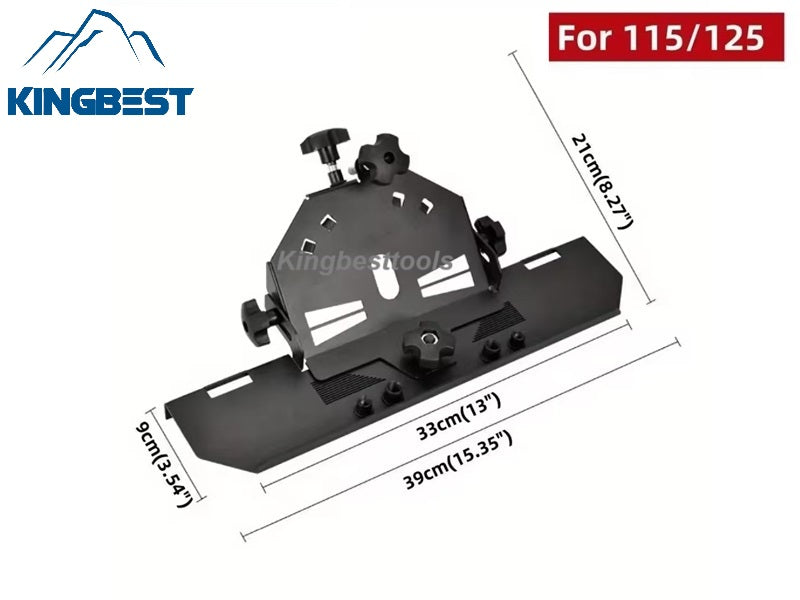 Angle Cutting Tool Bevel 45 degrees Tile Chamfering Ceramics Beveling Plate -Free Shipping