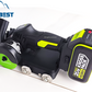 Grout Cleaning Machine Joint Cleaning Cutter Brushless Battery Seam Cutter Seam Cleaner Gap Cleaning Machine-Free shipping